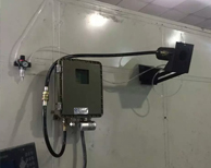 激光濃度檢測儀