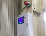 南高齒危化倉(cāng)庫(kù)整改氣體檢測(cè)報(bào)警系統(tǒng)