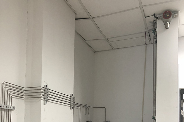 南京某大學(xué)實(shí)驗(yàn)室可燃?xì)怏w檢測(cè)儀