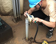 安徽某氯堿工業(yè)廠家安裝我司固定式氣體檢測(cè)儀200臺(tái)