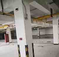 浙江紹興某住宅小區(qū)安裝我司車(chē)庫(kù)CO探測(cè)系統(tǒng)