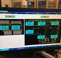 江蘇揚(yáng)州某住宅小區(qū)安裝我司AGD200型車(chē)庫(kù)co探測(cè)器