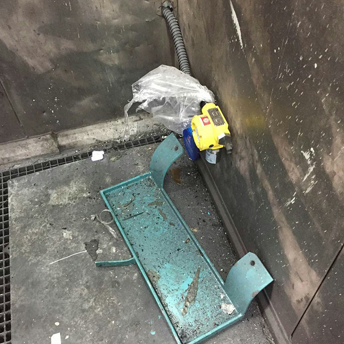 AnrAG系列可燃有毒氣體檢測儀 AnrAG系列可燃有毒氣體檢測儀