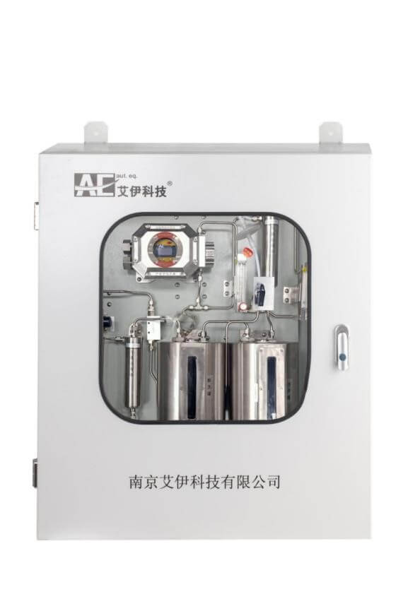 離心機(jī)氧含量在線監(jiān)測