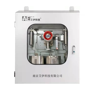 RTO可燃?xì)釲EL在線監(jiān)測系統(tǒng)