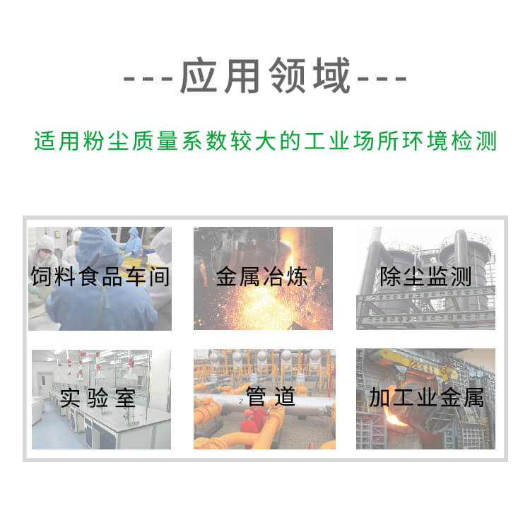 車間防爆粉塵檢測(cè)儀