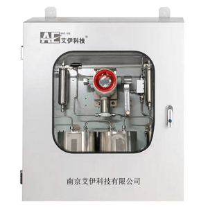 在線(xiàn)可燃?xì)獗O(jiān)測(cè)系統(tǒng)（LEL）