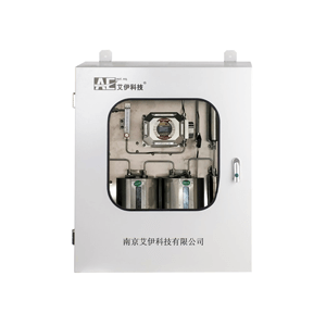 氧氣濃度在線(xiàn)分析儀