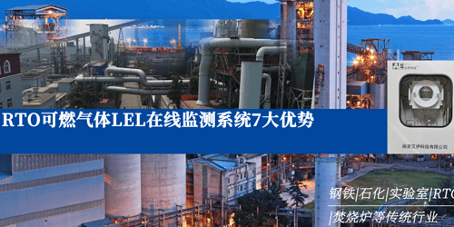 RTO焚燒爐用LEL在線監(jiān)測(cè)儀