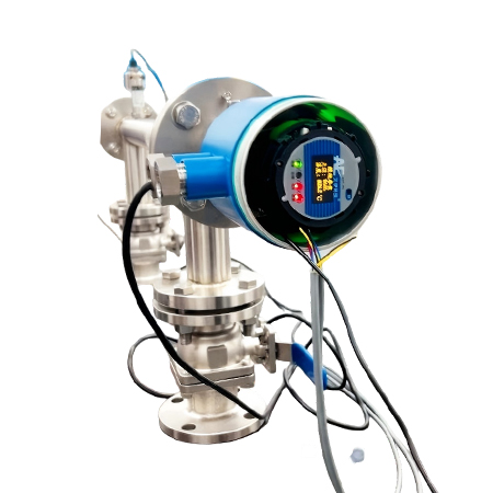 艾伊科技AGP5000對(duì)射式激光氧分析儀