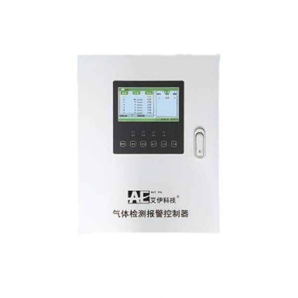 AGS1000氣體報(bào)警控制器